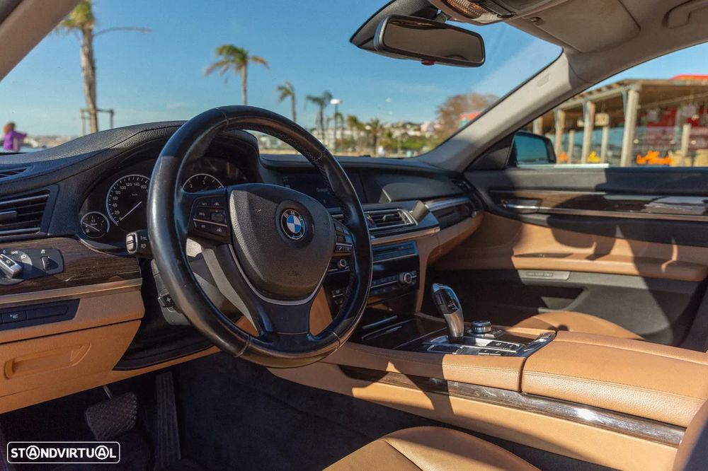 BMW 730 d - 39