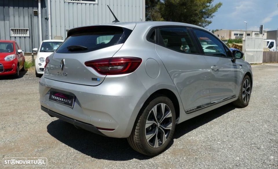 Renault Clio 1.6 E-Tech Full Hybrid RS Line - 5