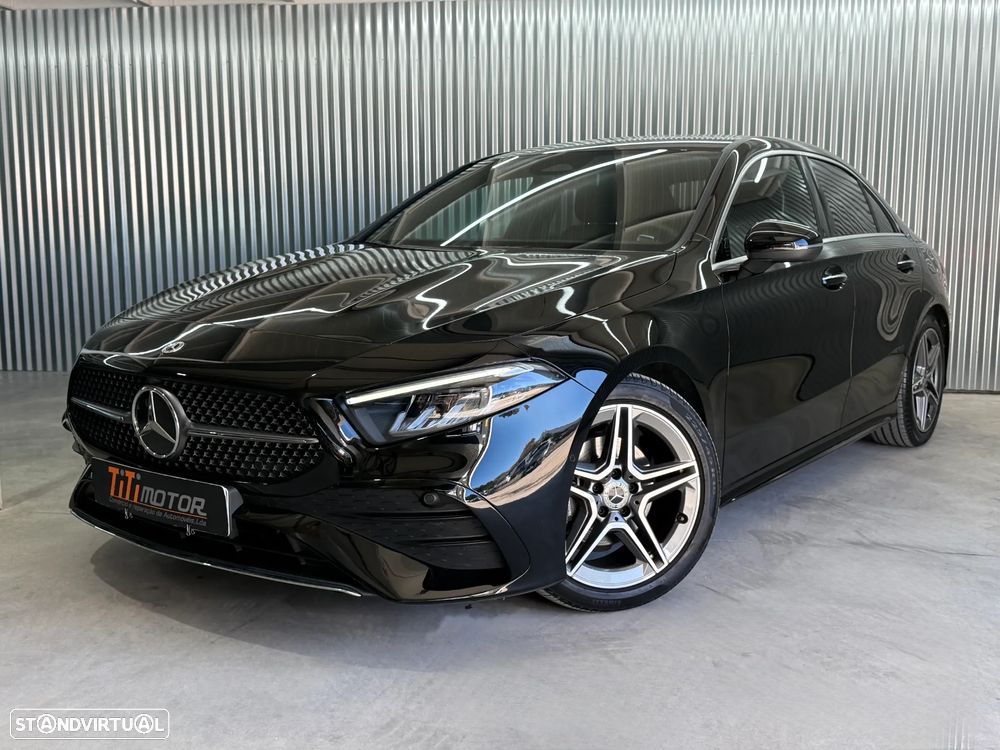 Mercedes-Benz A 200 Limousine 7G-DCT AMG Line - 2