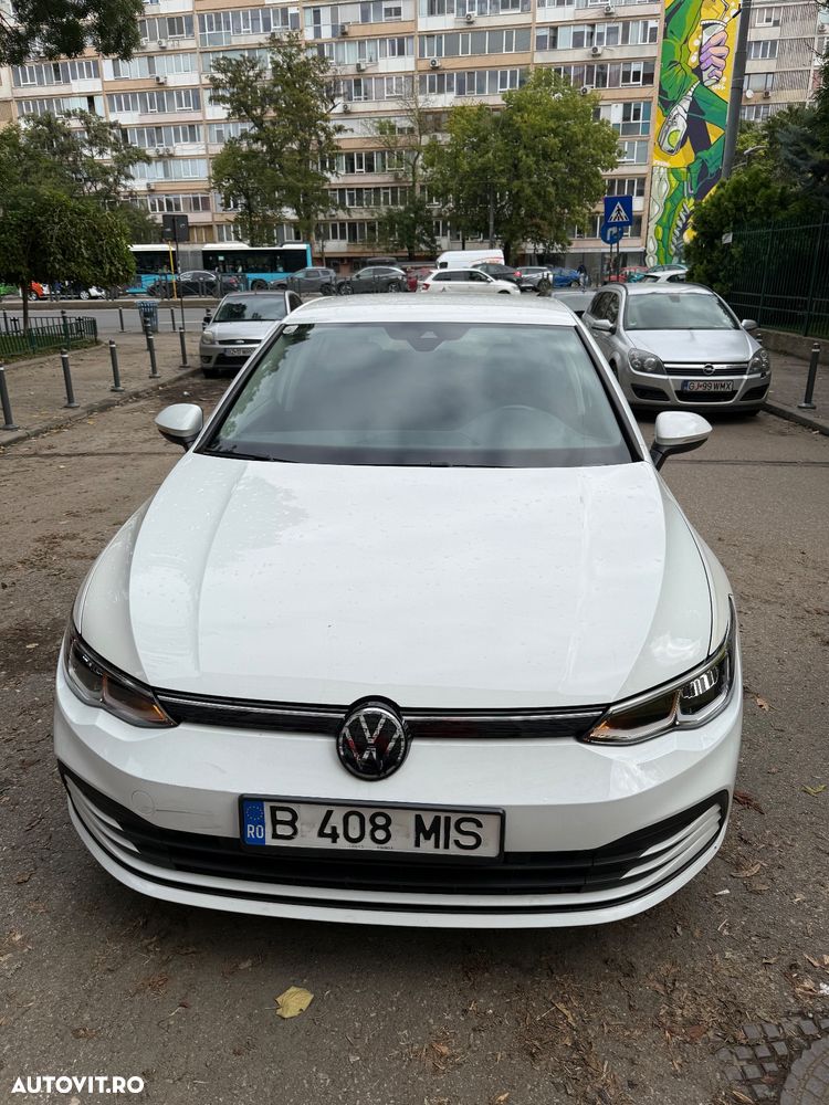 Volkswagen Golf 1.0 TSI OPF - 1