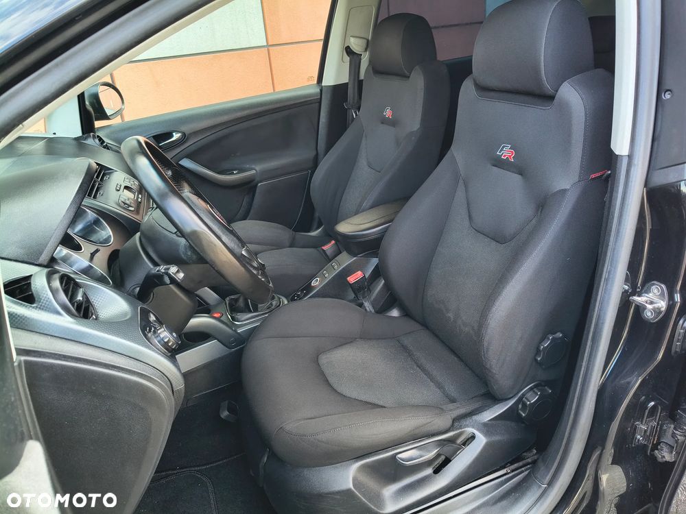 Seat Altea 2.0 TDI FR - 9