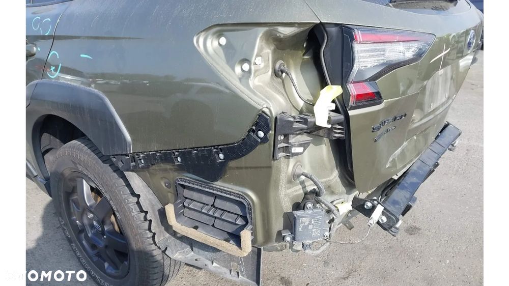 Subaru Outback - 11