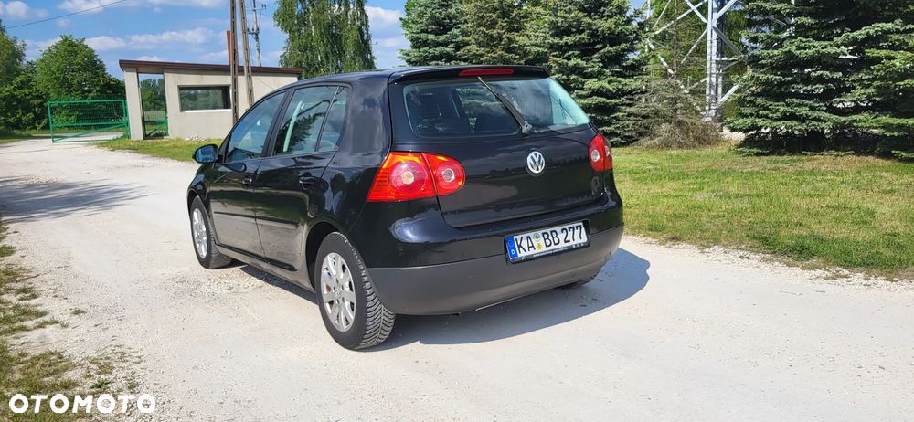 Volkswagen Golf 1.4 Goal - 4