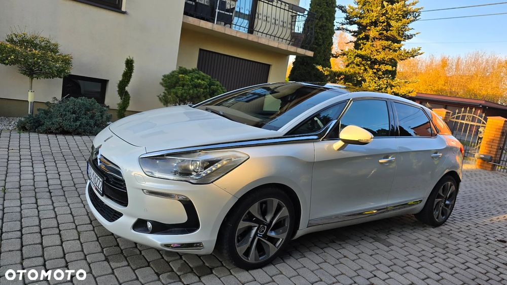Citroën DS5 2.0 HDi Pure Pearl - 5