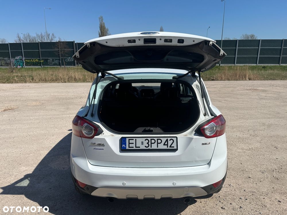Ford Kuga 2.0 TDCi Titanium - 14