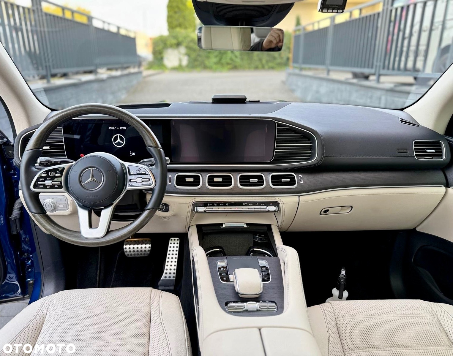 Mercedes-Benz GLS 580 4-Matic - 8