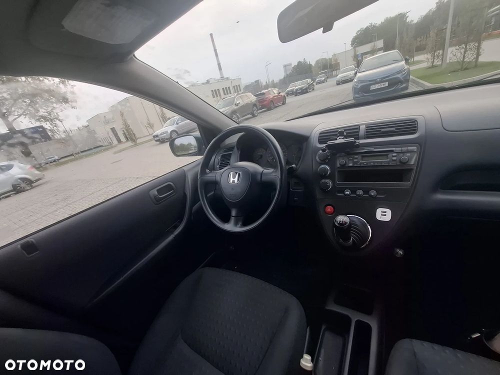 Honda Civic - 15
