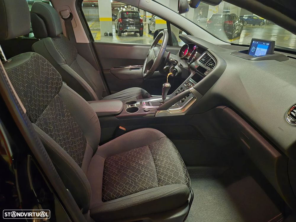 Peugeot 3008 1.6 e-HDi Style 2-Tronic - 36