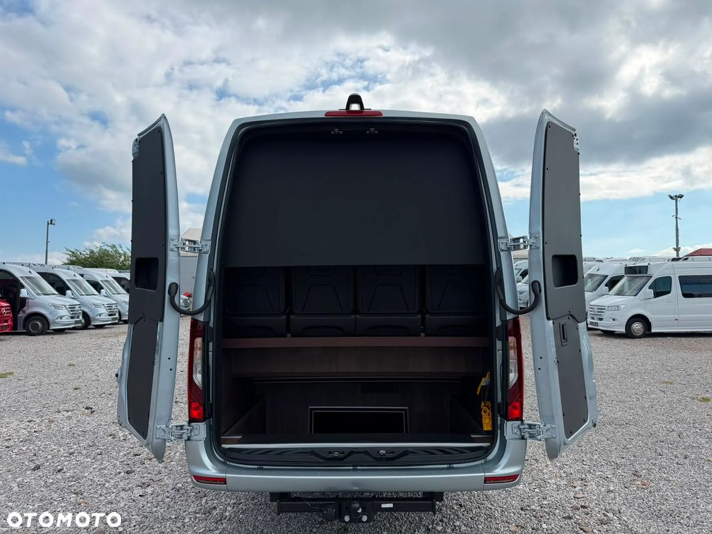 Mercedes-Benz Sprinter 519 - 6