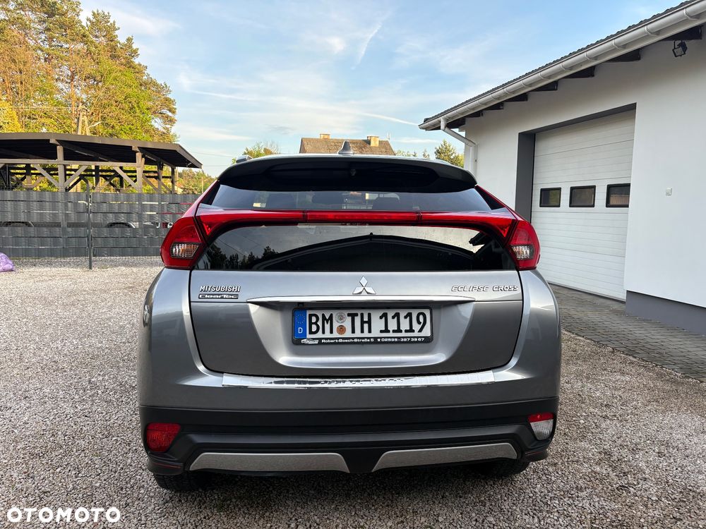Mitsubishi Eclipse Cross 1.5 T Intense - 7