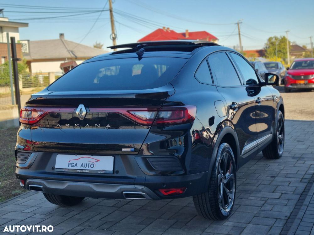 Renault Arkana E-TECH RS Line - 6