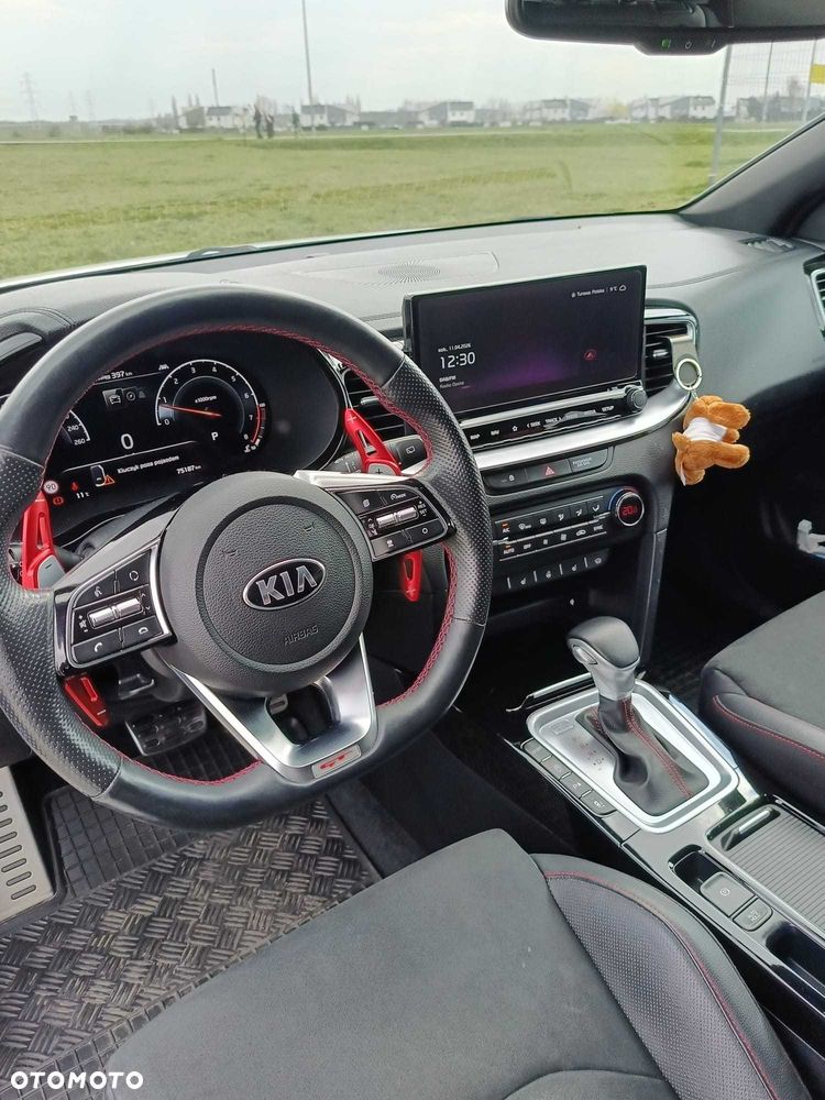 Kia ProCeed - 3