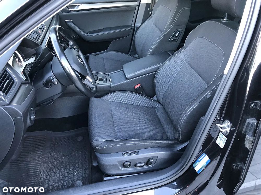 Skoda Superb 2.0 TSI 4x4 DSG Style - 10
