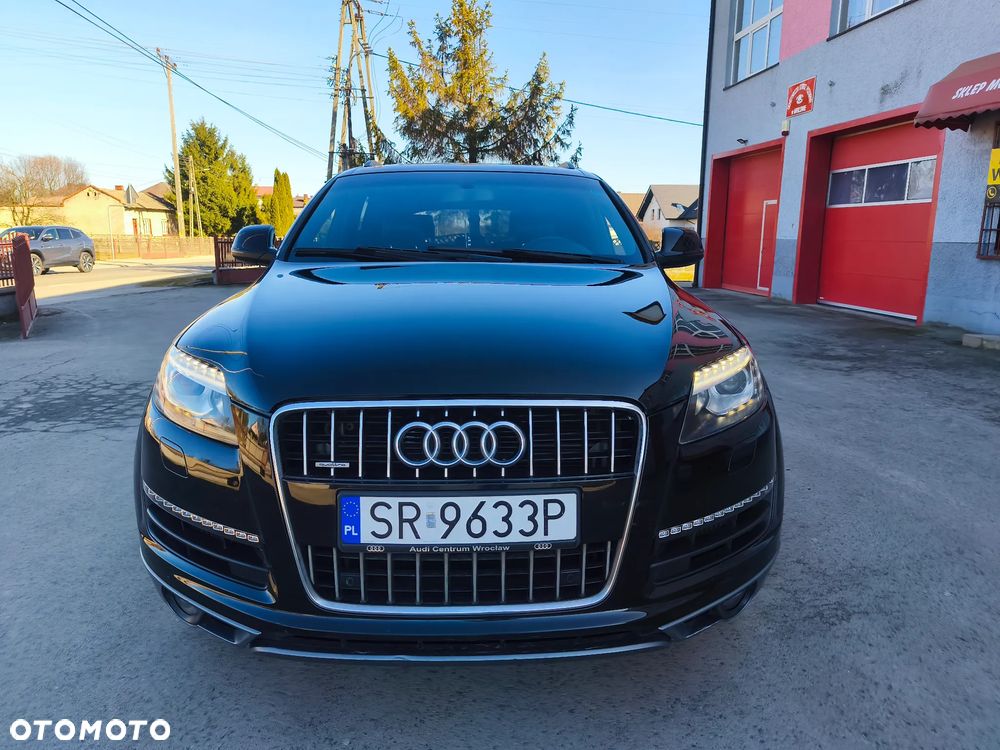 Audi Q7 3.0 TDI Quattro Tiptronic - 3