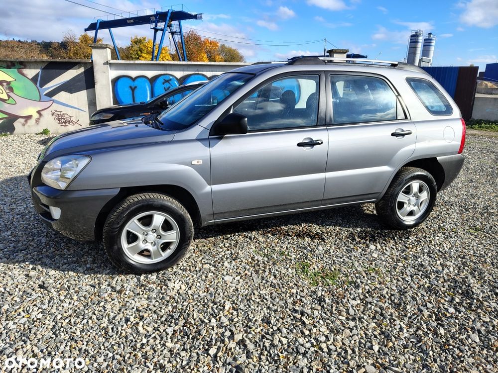 Kia Sportage - 12