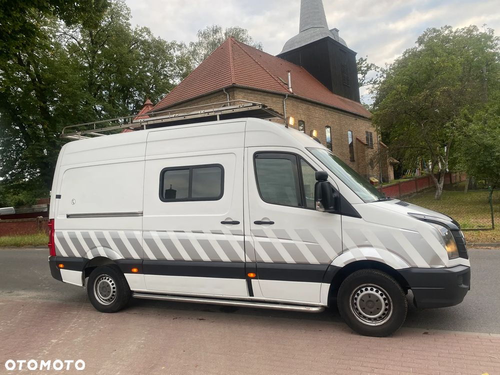 Volkswagen Crafter - 2