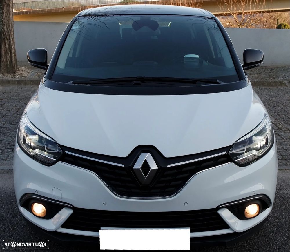 Renault Grand Scénic 1.7 Blue dCi Bose Edition EDC - 19