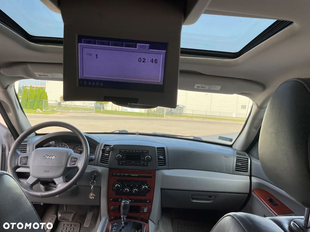 Jeep Grand Cherokee 5.7 V8 Limited - 21
