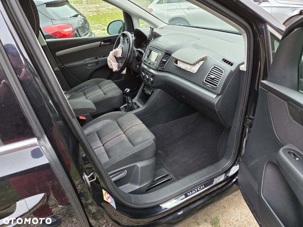 Volkswagen Sharan 2.0 TDI Blue Motion Match - 5