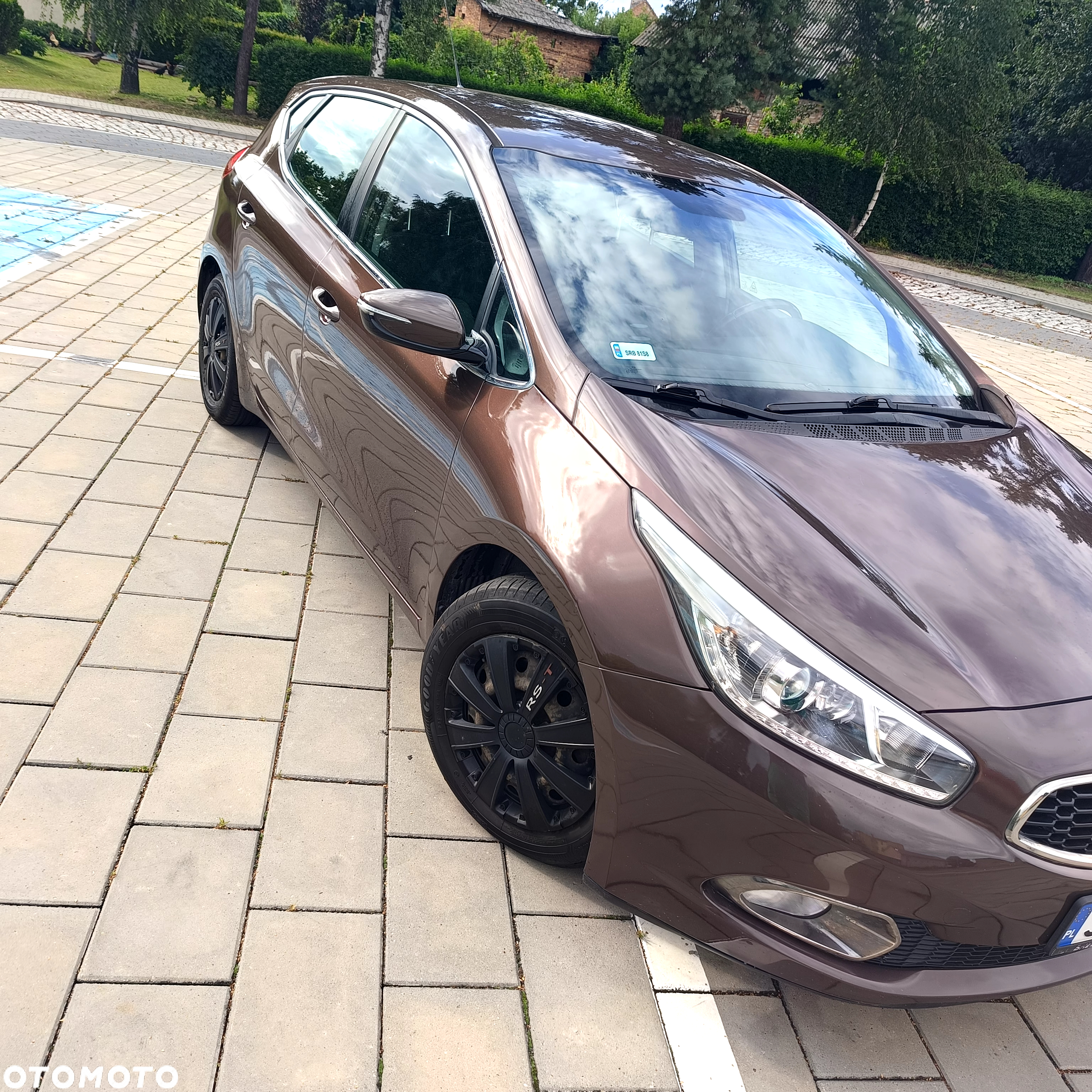 Kia Ceed Cee'd 1.4 L - 3