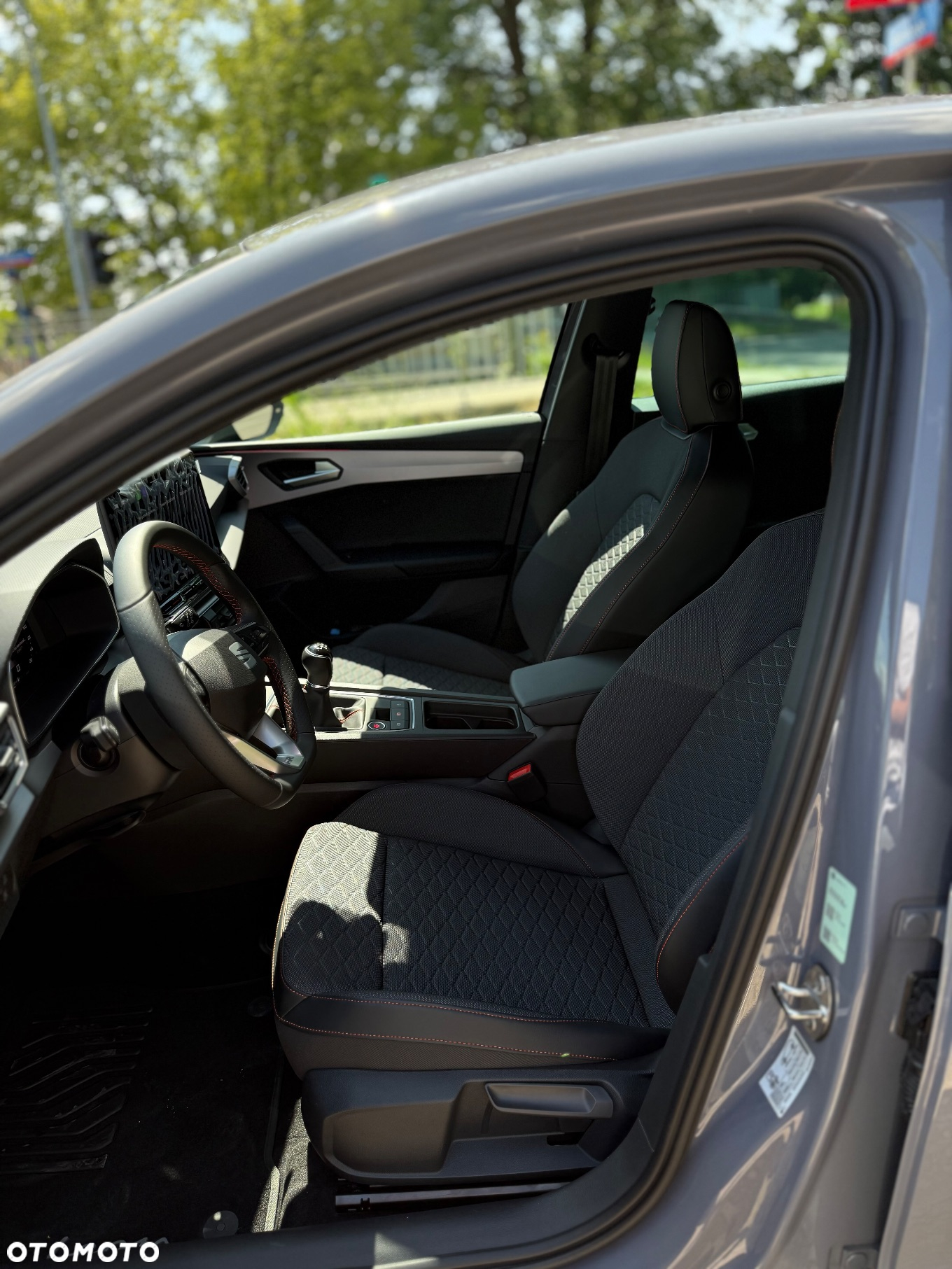 Seat Leon 1.5 TSI FR - 12