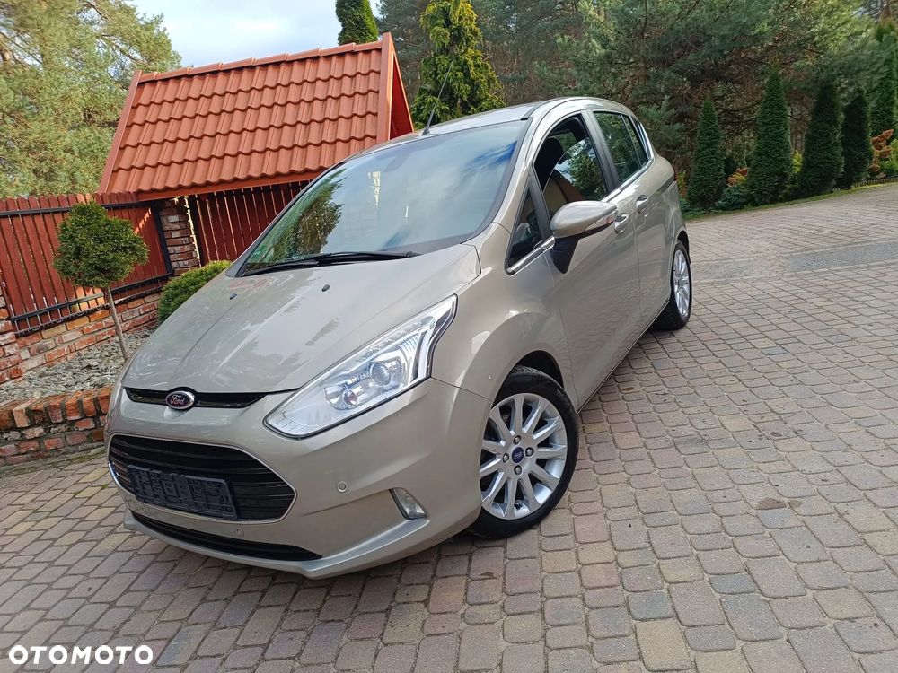 Ford B-MAX - 5