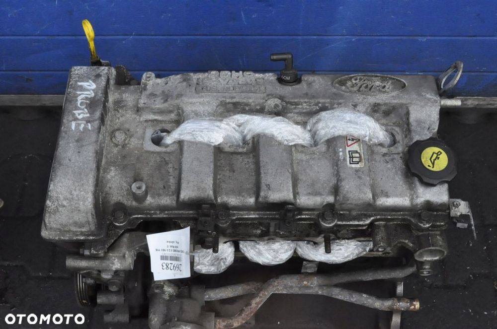 FORD PROBE II 2.0 16V 85kW 116KM SILNIK FS 211tys - 5