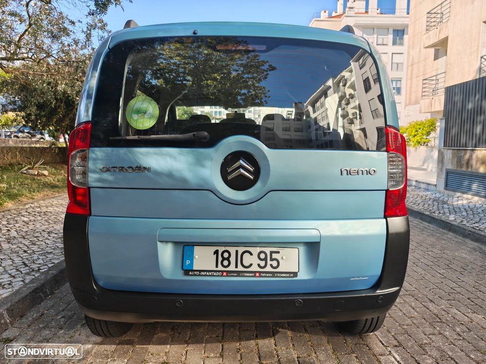 Citroën Nemo 1.4 HDi Airdream - 10