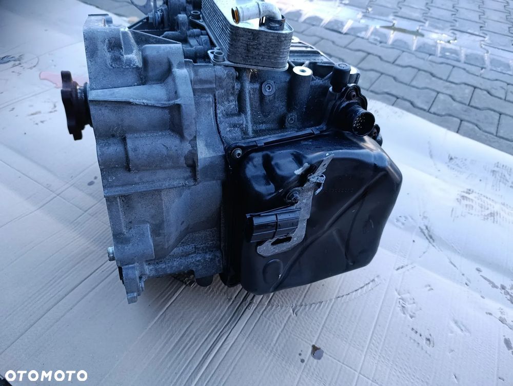 VW TOURAN I 1T 2.0 TDI SKRZYNIA BIEGÓW PPY AUTOMAT - 6