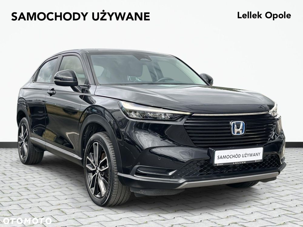 Honda HR-V - 4