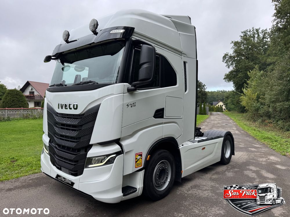 Iveco S Way