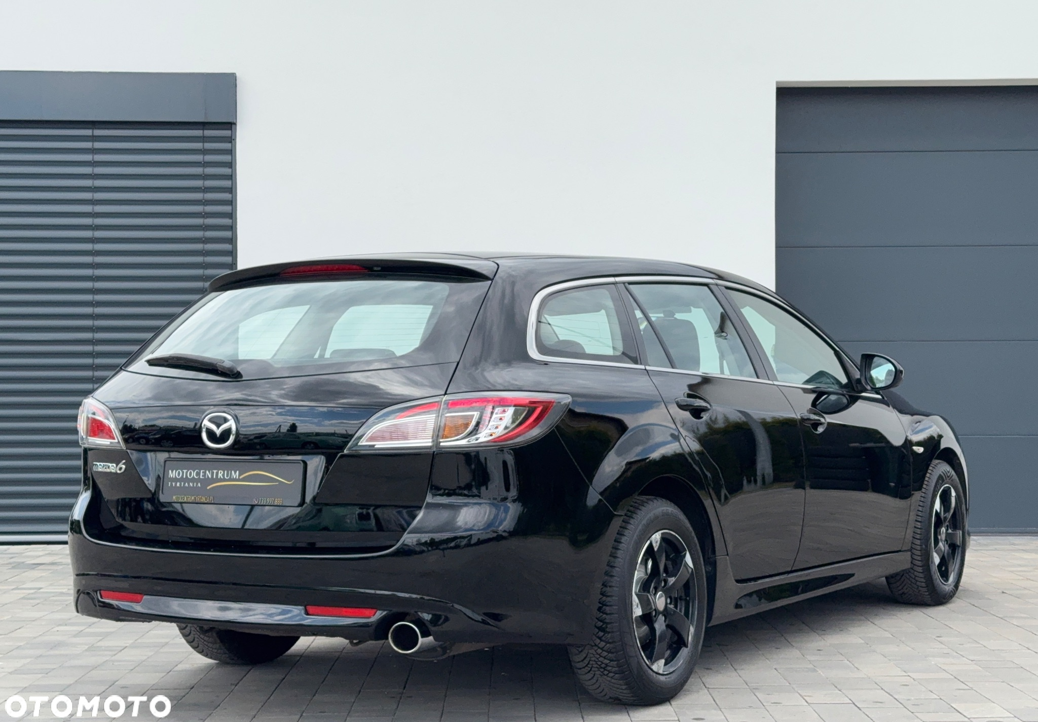 Mazda 6 1.8 Comfort - 5