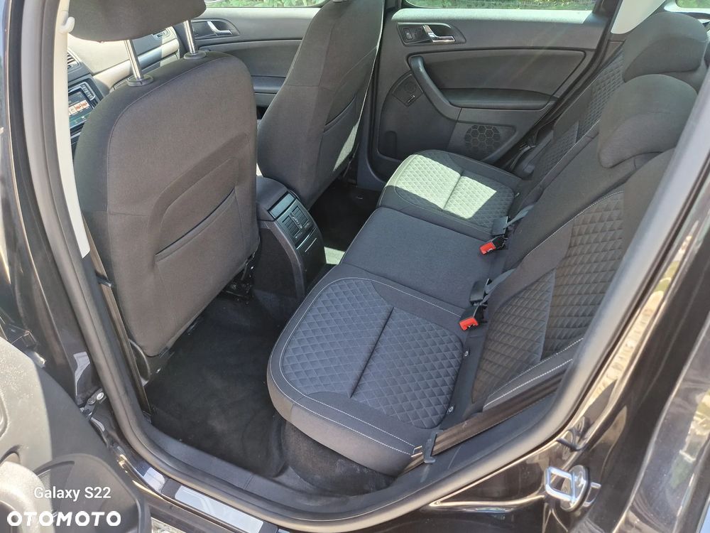 Skoda Yeti 2.0 TDI SCR 4x4 Active DSG - 17