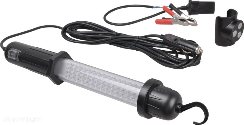 Lampa de lucru reincarcabila cu 60 de LED-uri Automax 12V - 1