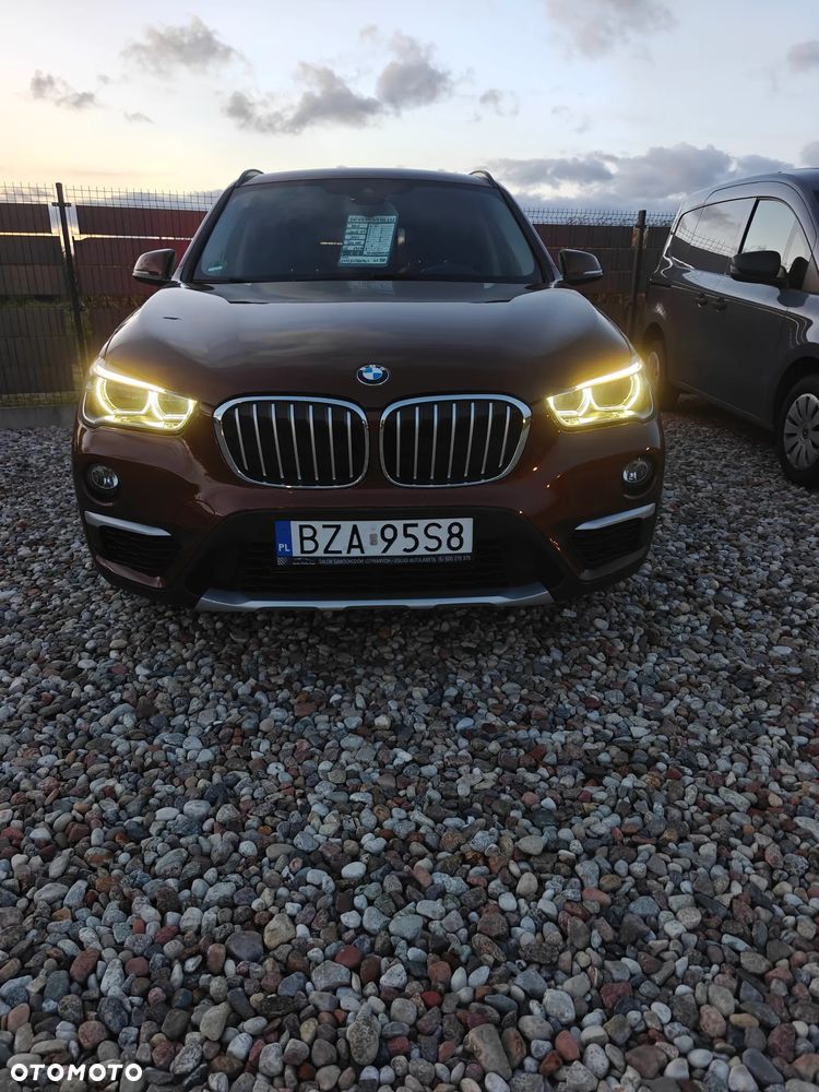 BMW X1 2017 photo 2
