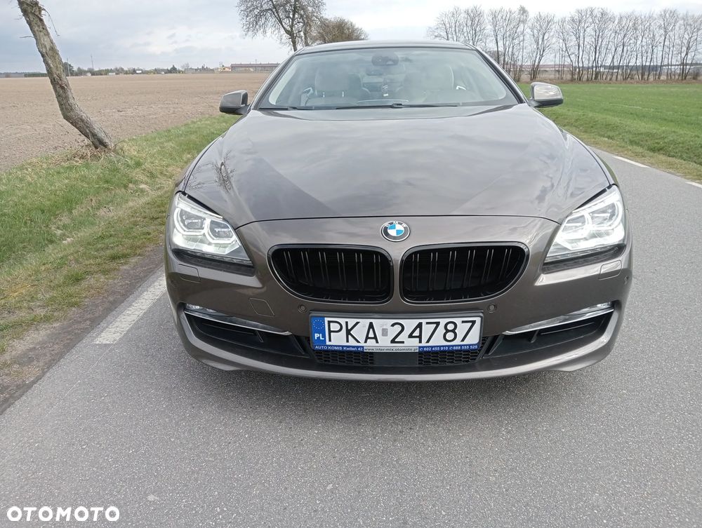 BMW Seria 6 650i xDrive - 2