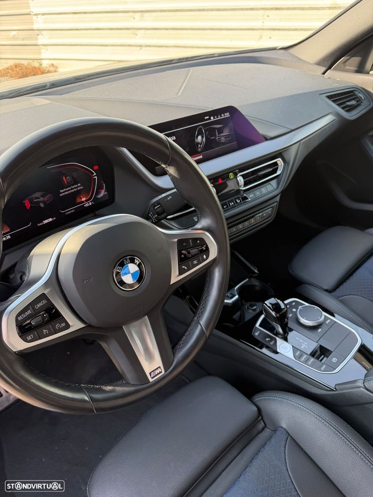 BMW 216 Gran Coupé Pack Desportivo M - 14