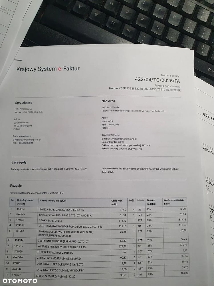 Audi A3 3-drzwiowe 2.0 TDI sport - 21
