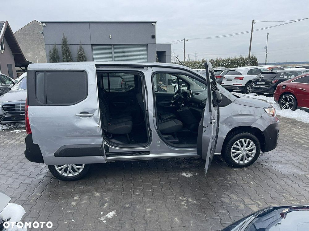 Fiat Doblo 1.5 BlueHDI S&S L2 - 3