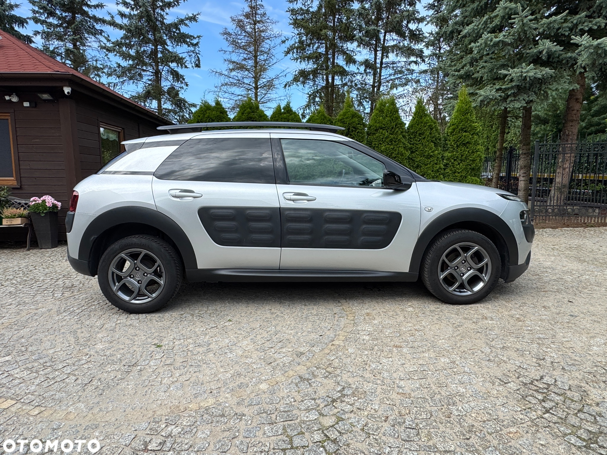 Citroën C4 Cactus 1.6 BlueHDi Shine - 4