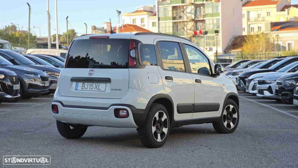Fiat Panda 1.0 Hybrid - 5