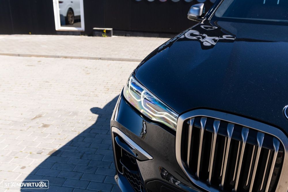 BMW X7 M50d - 4