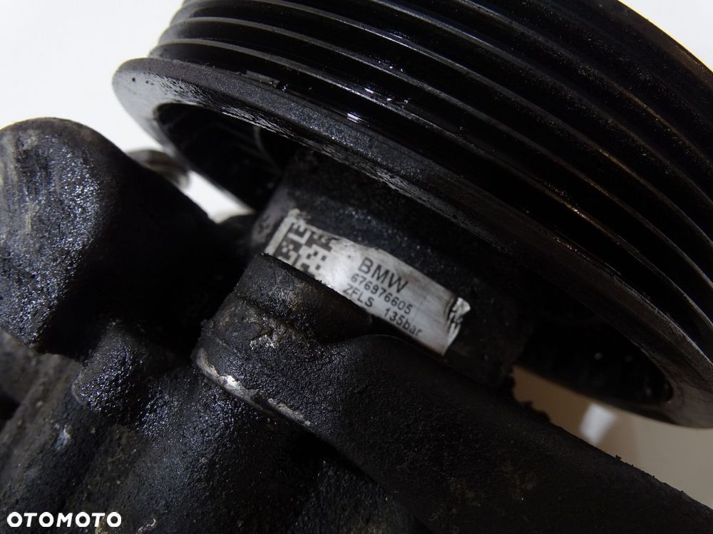 POMPA WSPOMAGANIA BMW E60 E61 N53B30A OE 6769766 (4642879) - 2