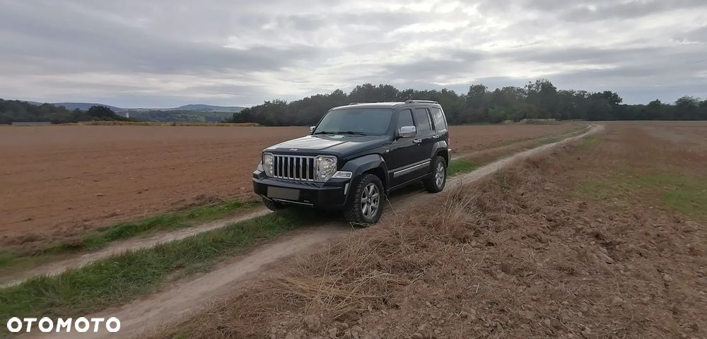 Jeep Cherokee 2.8 CRD Limited - 1