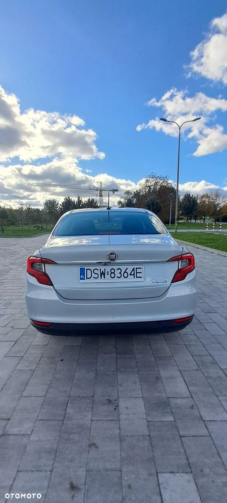 Fiat Tipo 1.6 MultiJet 16v Mirror - 6