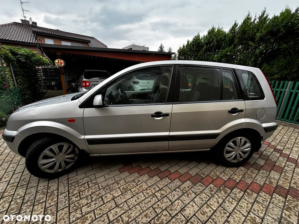 Ford Fusion 1.4 Trend - 3