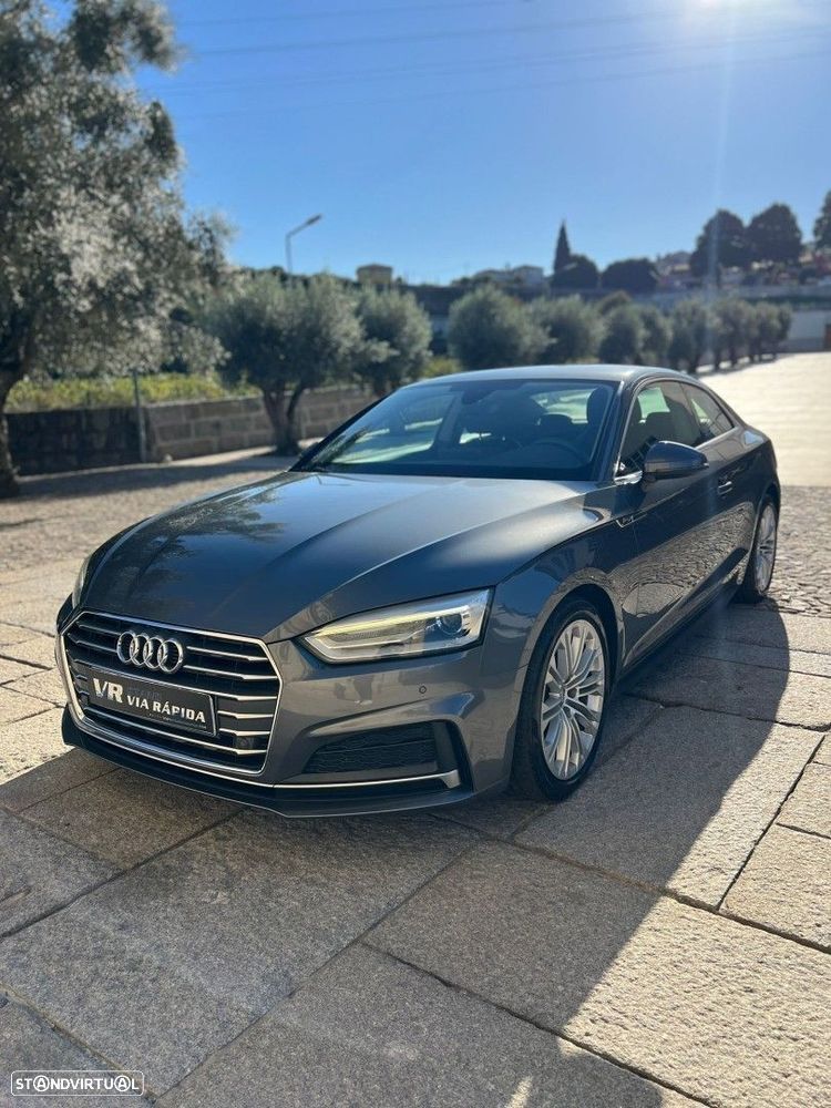 Audi A5 2.0 TDI S-line S tronic - 2