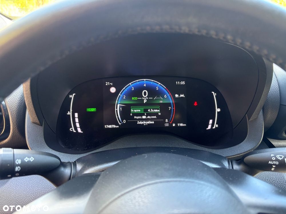 Toyota Yaris Cross - 10