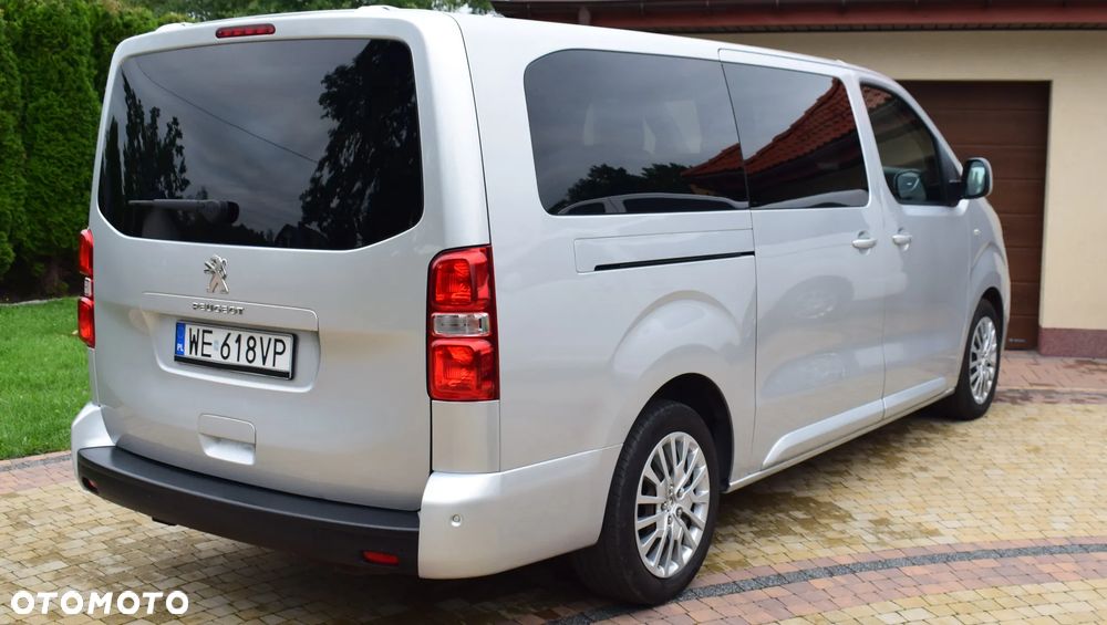 Peugeot Traveller 2.0 BlueHDi Long Active - 5