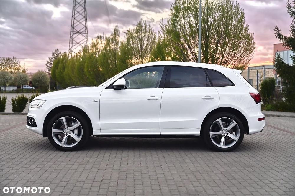 Audi Q5 2.0 TFSI quattro tiptronic - 7
